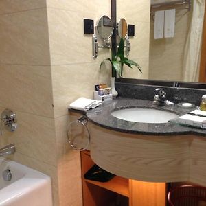 Deluxe Zimmer mit zwei Einzelbetten